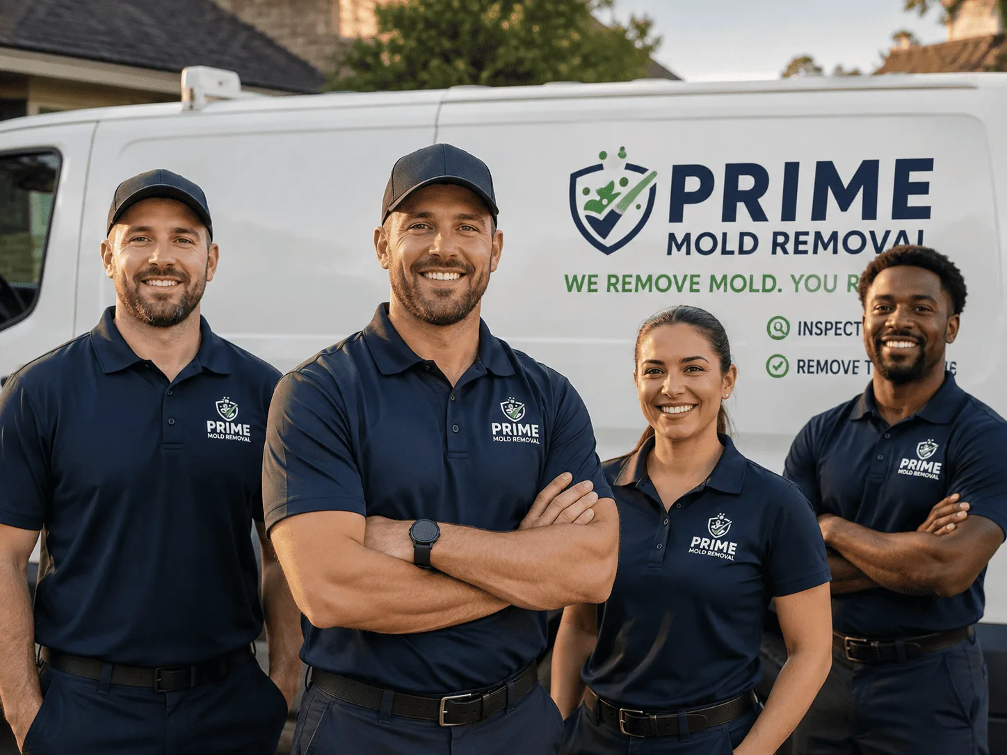 Mold Inspection in Gentry, MO near me